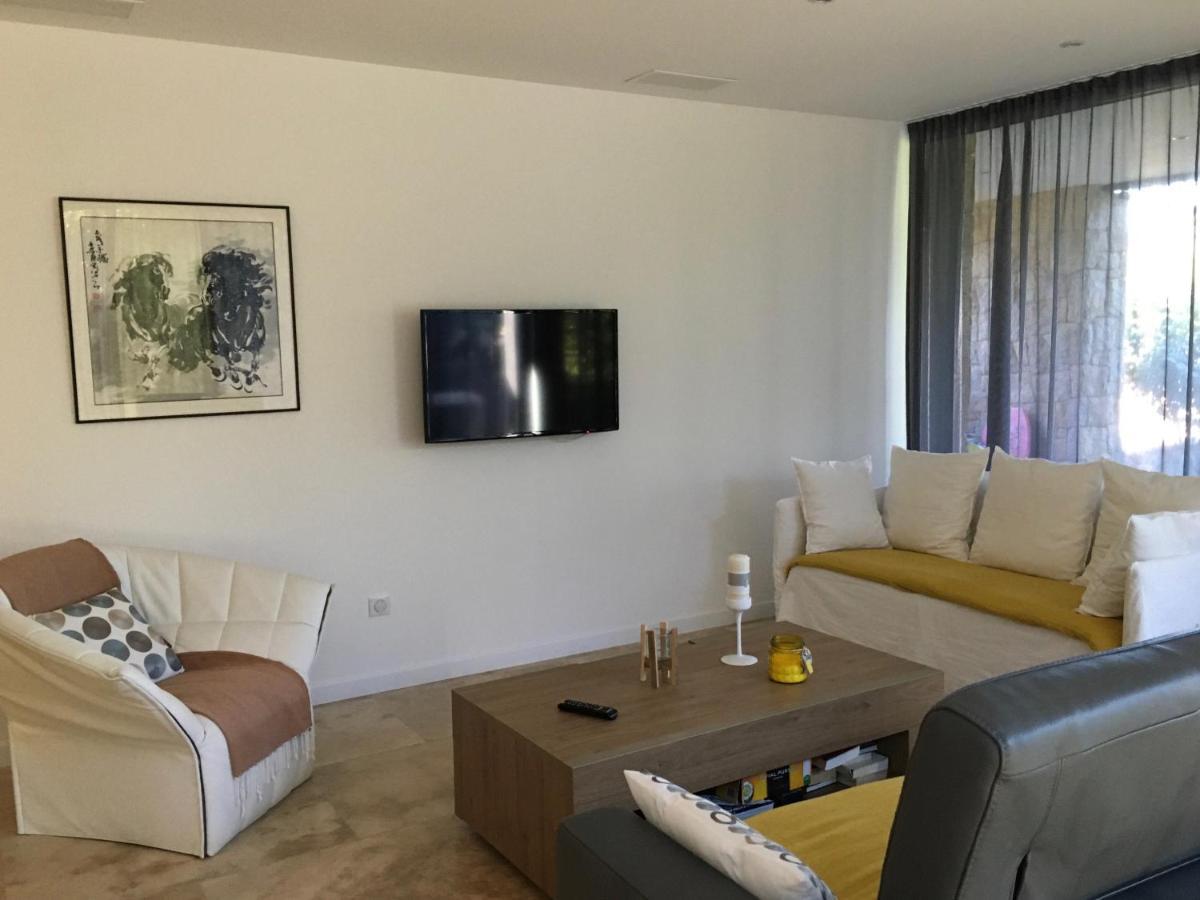 A Casa Nera Appartement Porto Pollo Buitenkant foto