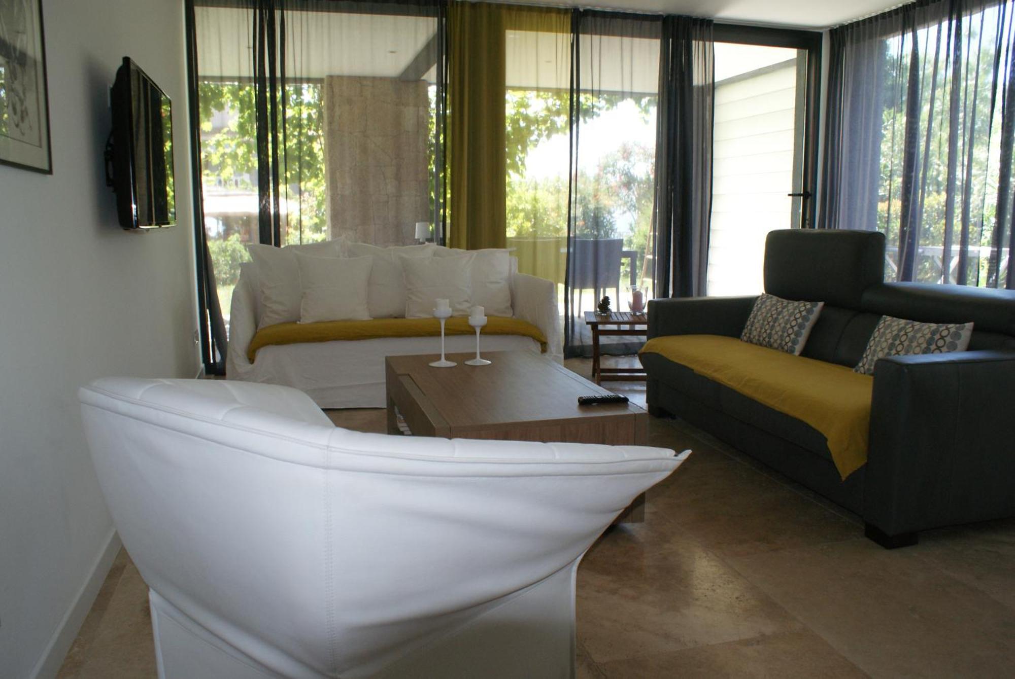 A Casa Nera Appartement Porto Pollo Buitenkant foto