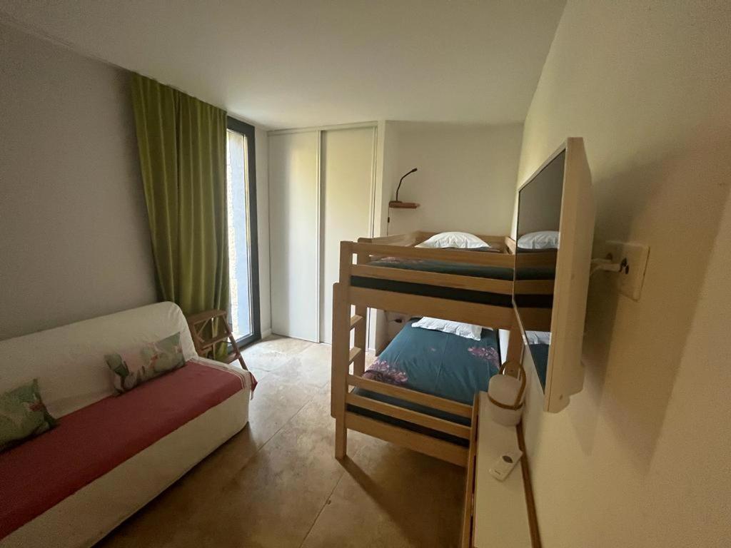 A Casa Nera Appartement Porto Pollo Buitenkant foto