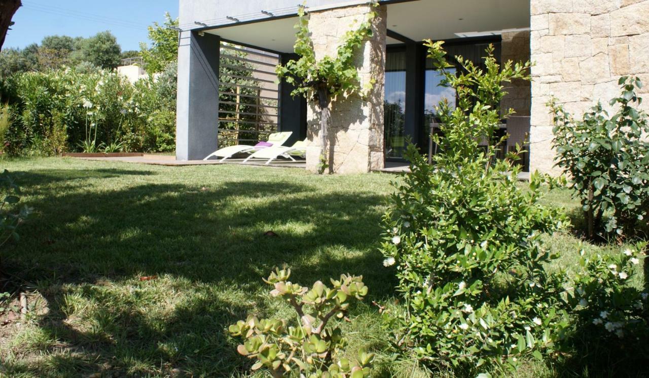 A Casa Nera Appartement Porto Pollo Buitenkant foto