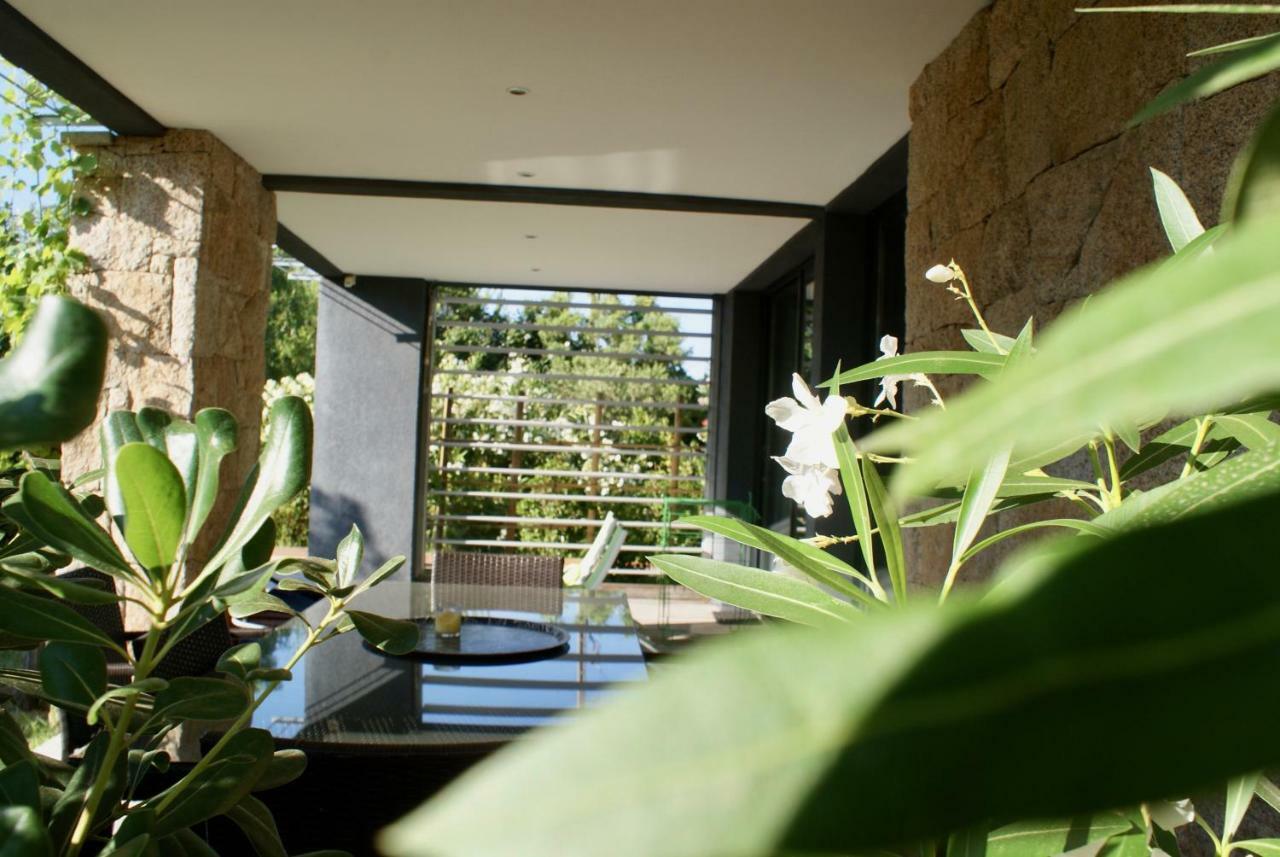 A Casa Nera Appartement Porto Pollo Buitenkant foto
